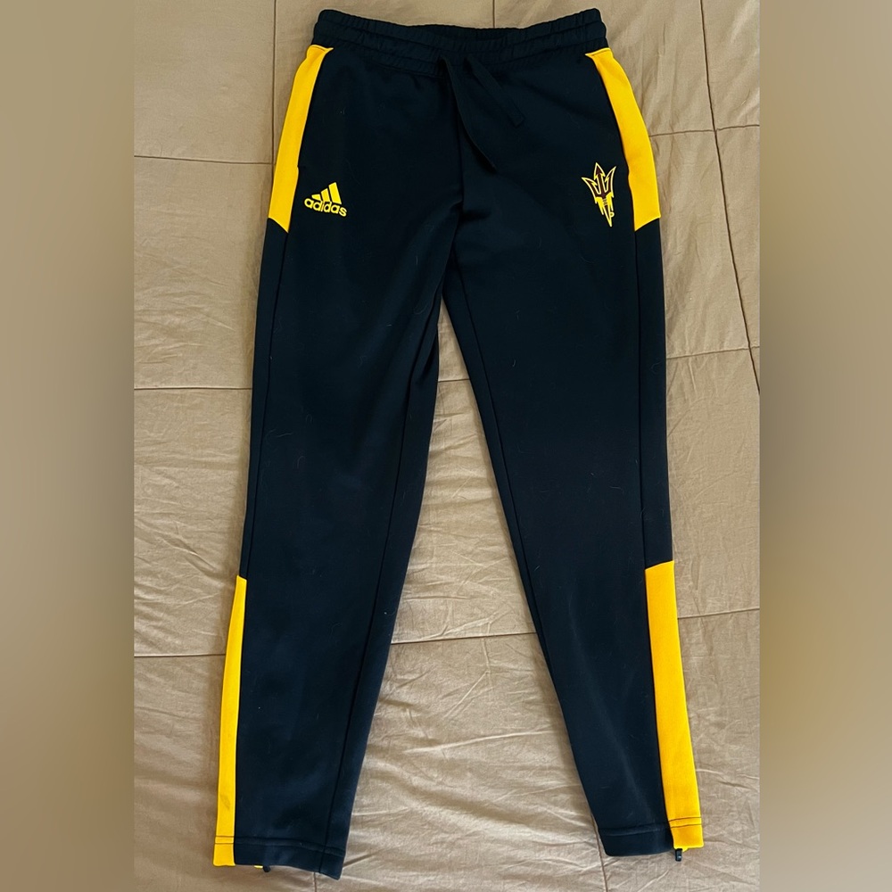 Arizona State Sun Devils, Team Issued Adidas Joggers